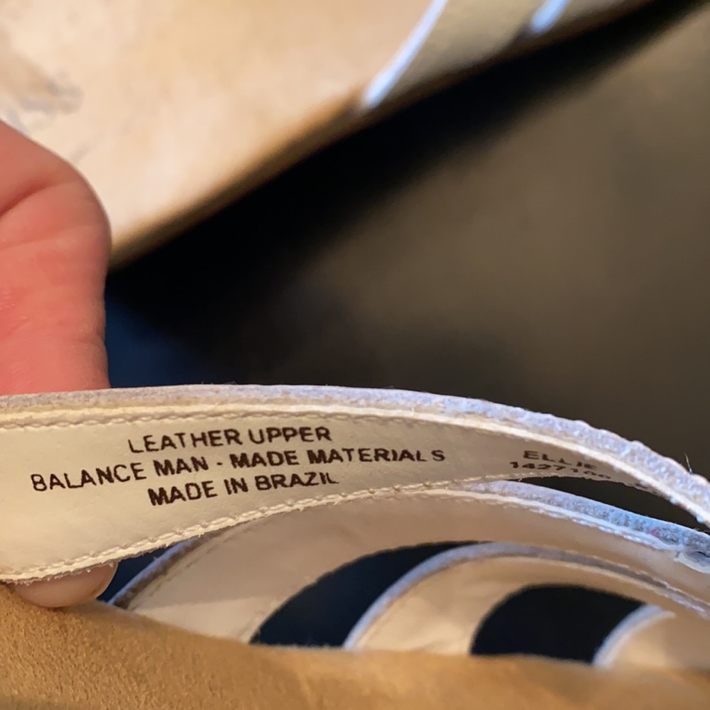 BASS sandals - Picture 5 of 8